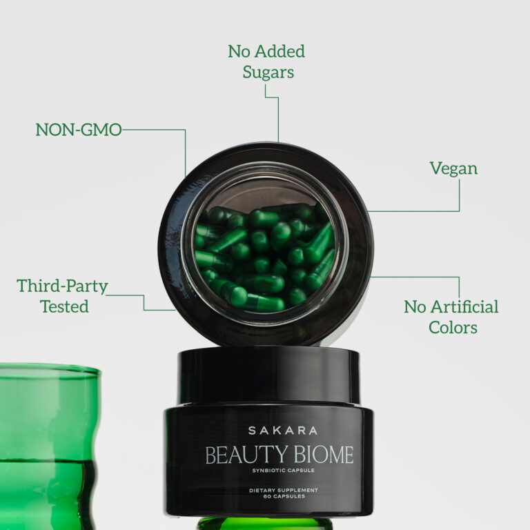 Sakara – Beauty Biome