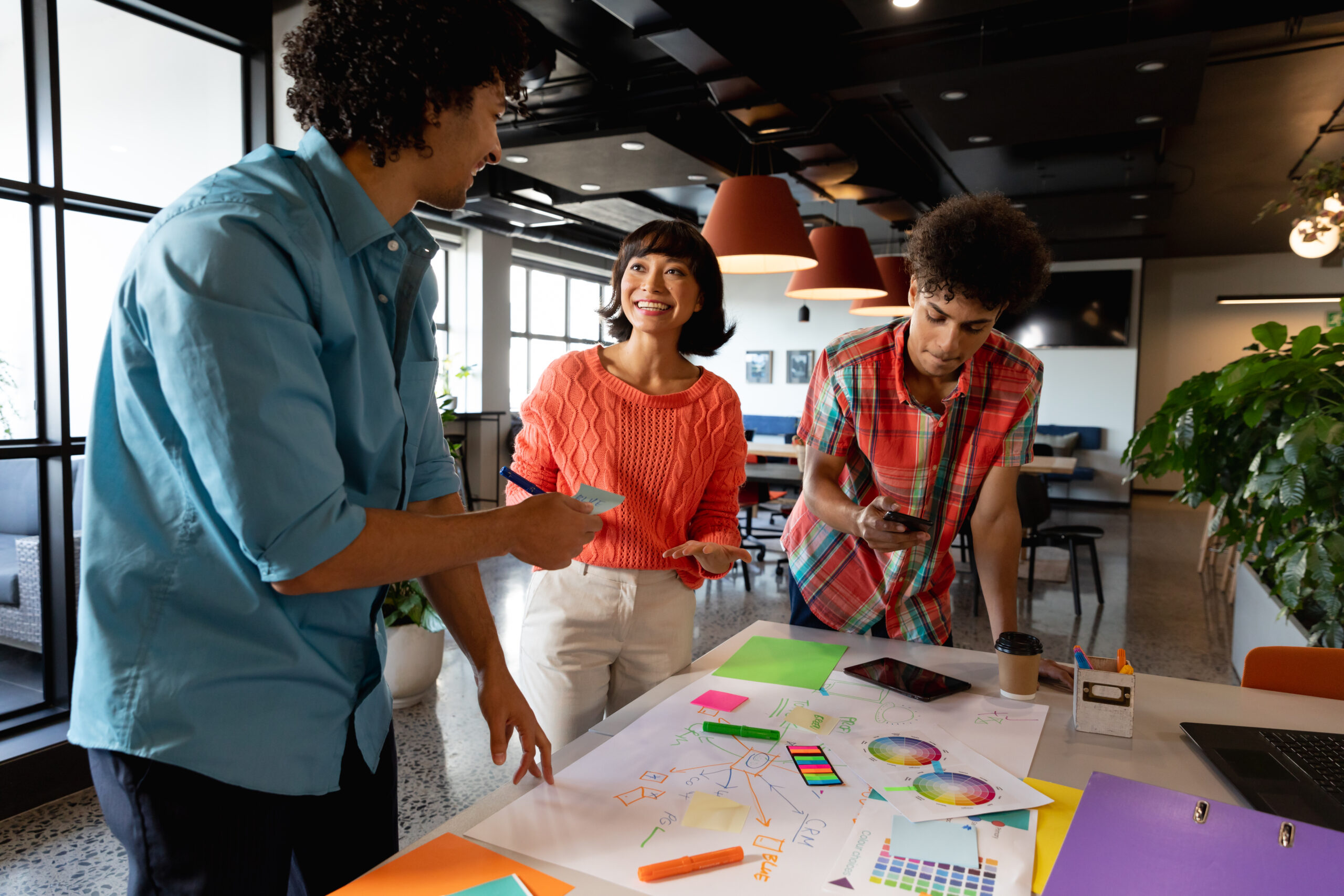 ArtAVA | Amplifying Creativity Through Design